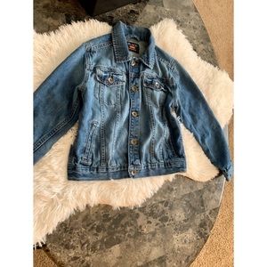 Little Boy’s Jean/Denim Jacket